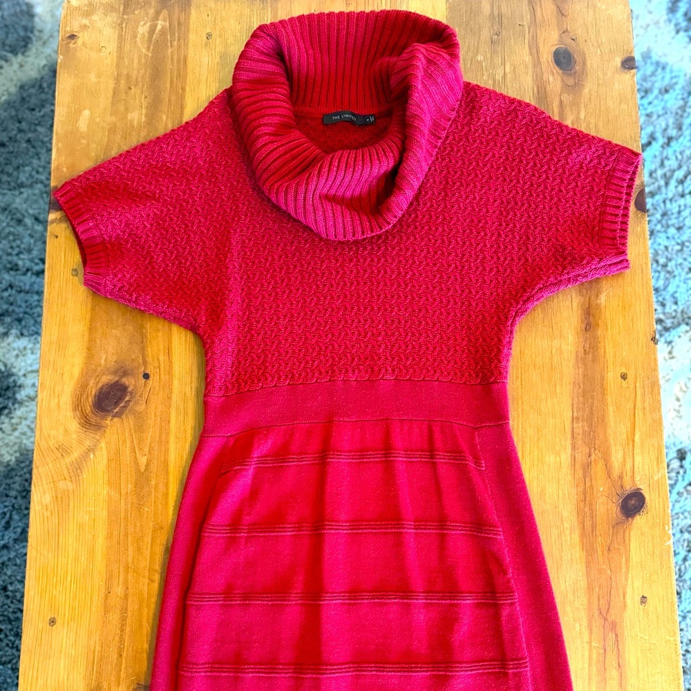 The Limited Sweater Dress ♥️